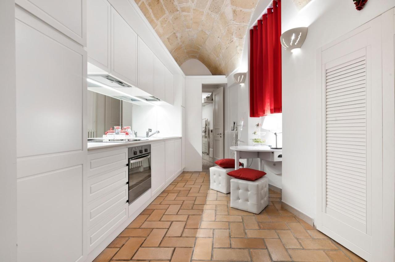 Casa Dell'Arco Old Town - Sit Apartment Lecce Eksteriør bilde