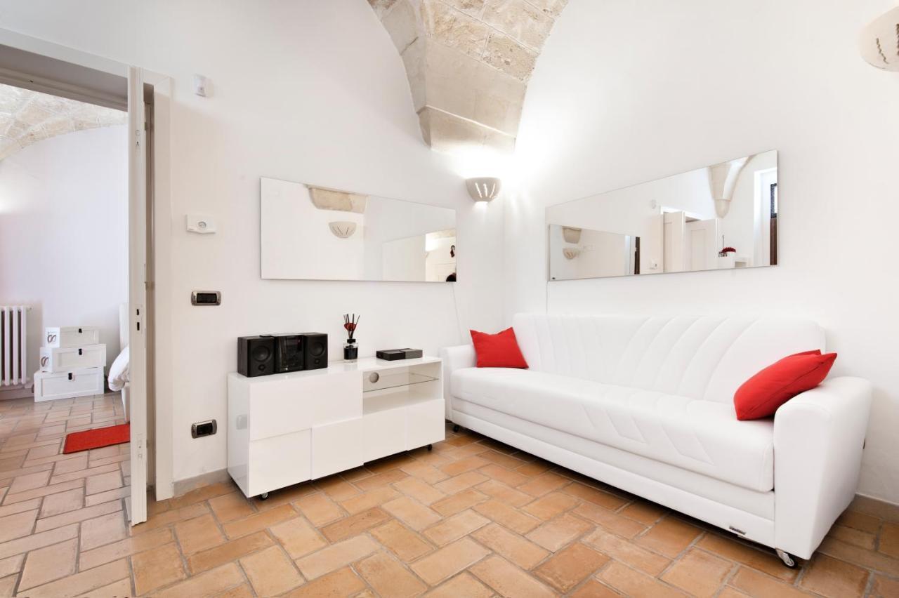 Casa Dell'Arco Old Town - Sit Apartment Lecce Eksteriør bilde