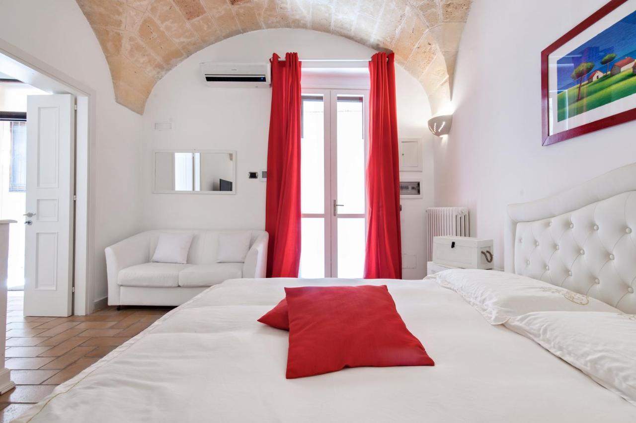 Casa Dell'Arco Old Town - Sit Apartment Lecce Eksteriør bilde