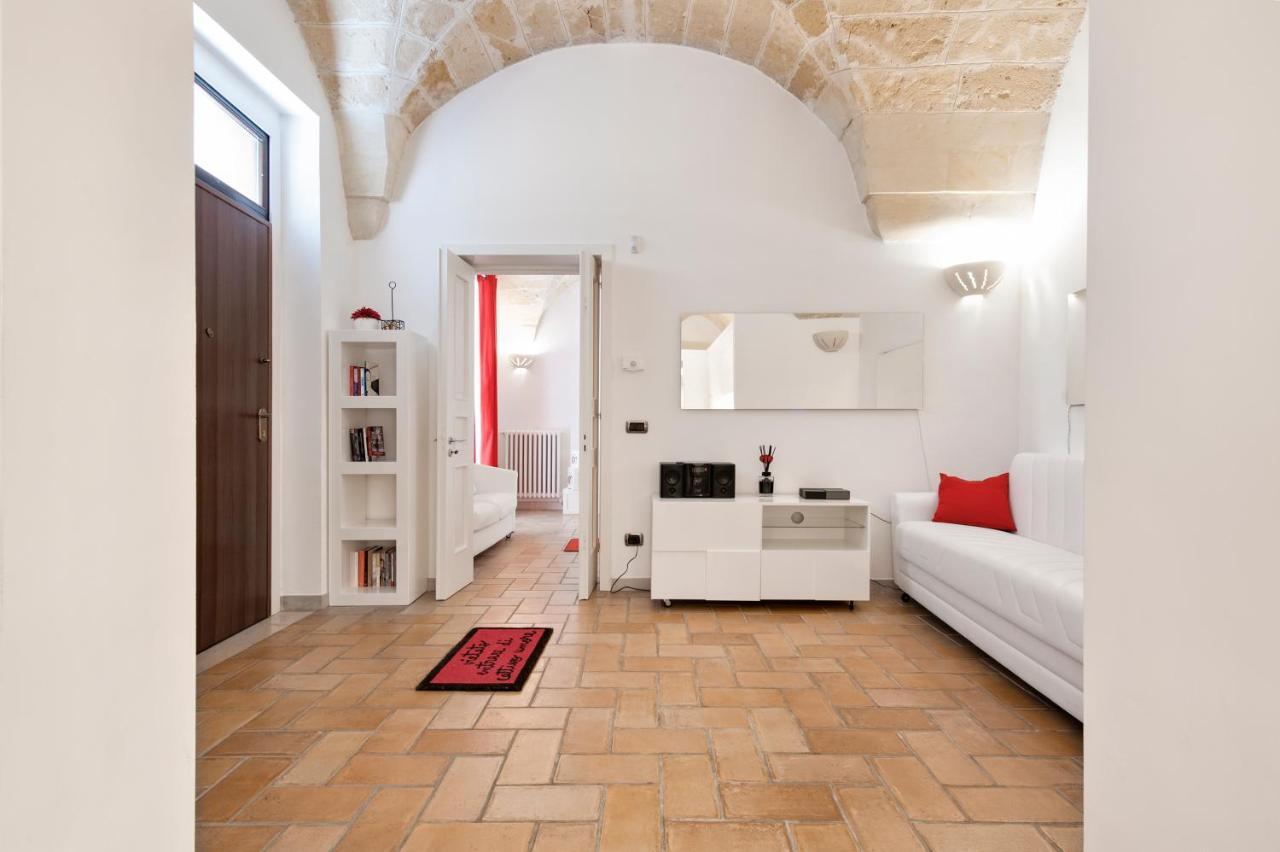 Casa Dell'Arco Old Town - Sit Apartment Lecce Eksteriør bilde