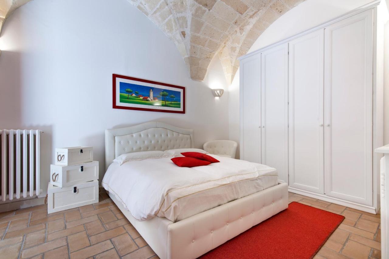 Casa Dell'Arco Old Town - Sit Apartment Lecce Eksteriør bilde