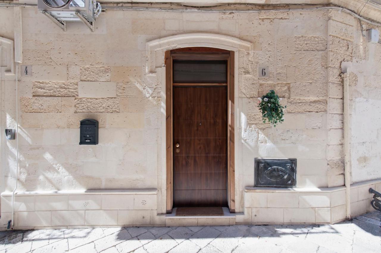 Casa Dell'Arco Old Town - Sit Apartment Lecce Eksteriør bilde