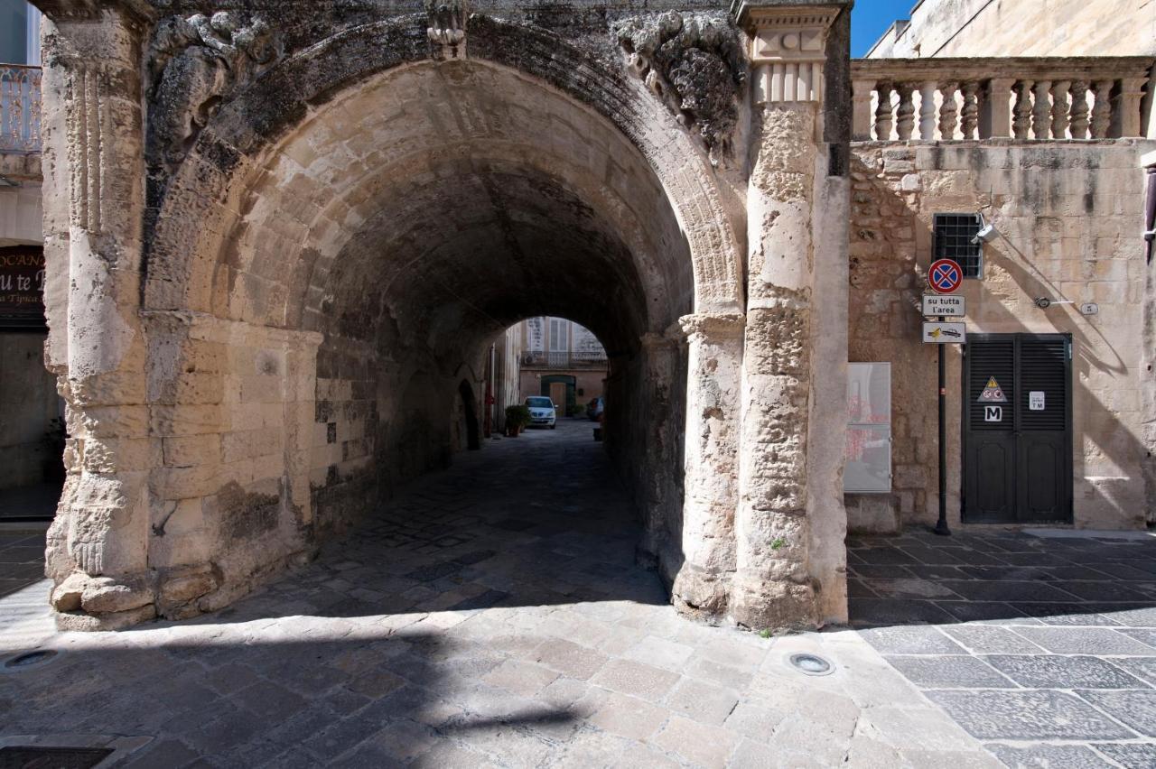Casa Dell'Arco Old Town - Sit Apartment Lecce Eksteriør bilde
